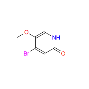 4-溴-5-甲氧基吡啶-2(1H)-酮