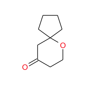 6-氧杂螺[4.5]癸烷-9-酮