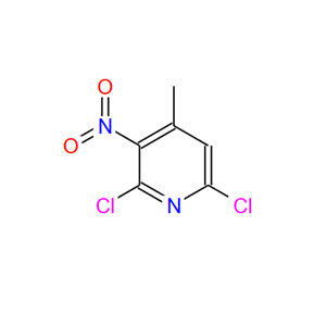 2,6-二氯-4-甲基-3-硝基吡啶