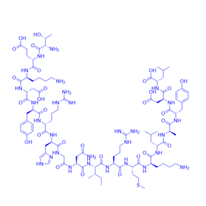 人源PD-L1抑制剂多肽/2135542-84-4/Human PD-L1 inhibitor III