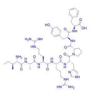 [Des-Leu9]运动紧张素多肽/123496-28-6/[Des-Leu9]-Kinetensin