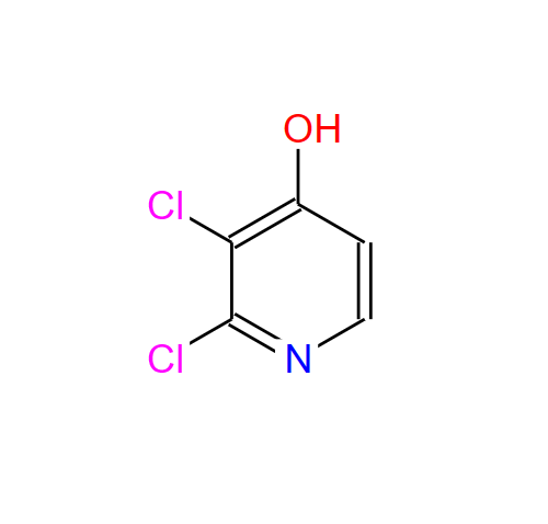 2,3-二氯-4-羟基吡啶,2,3-Dichloro-4-hydroxypyridine
