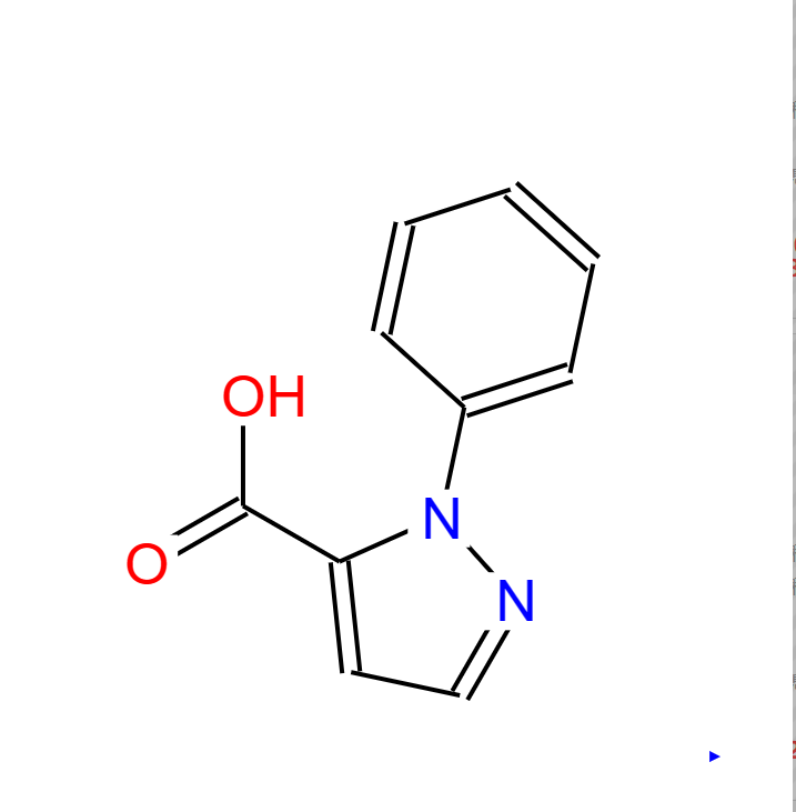1-苯基-1H-吡唑-5-羧酸,1-PHENYL-1H-PYRAZOLE-5-CARBOXYLIC ACID