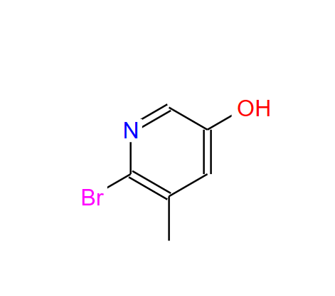 2-溴-5-羟基-3-甲基吡啶,2-Bromo-5-hydroxy-3-methylpyridine