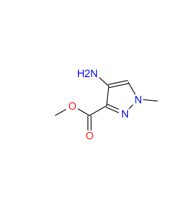 1-甲基-4-氨基吡唑-3-甲酸甲酯,1H-Pyrazole-3-carboxylicacid,4-amino-1-methyl-,methylester