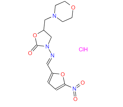 盐酸呋喃它酮,Furaltadone hydrochloride