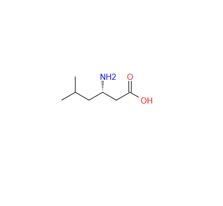 (S)-3-氨基-5-甲基己酸,L-BETA-HOMOLEUCINE