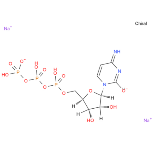 三磷酸胞苷二钠,Cytidine 5'-triphosphate disodium salt