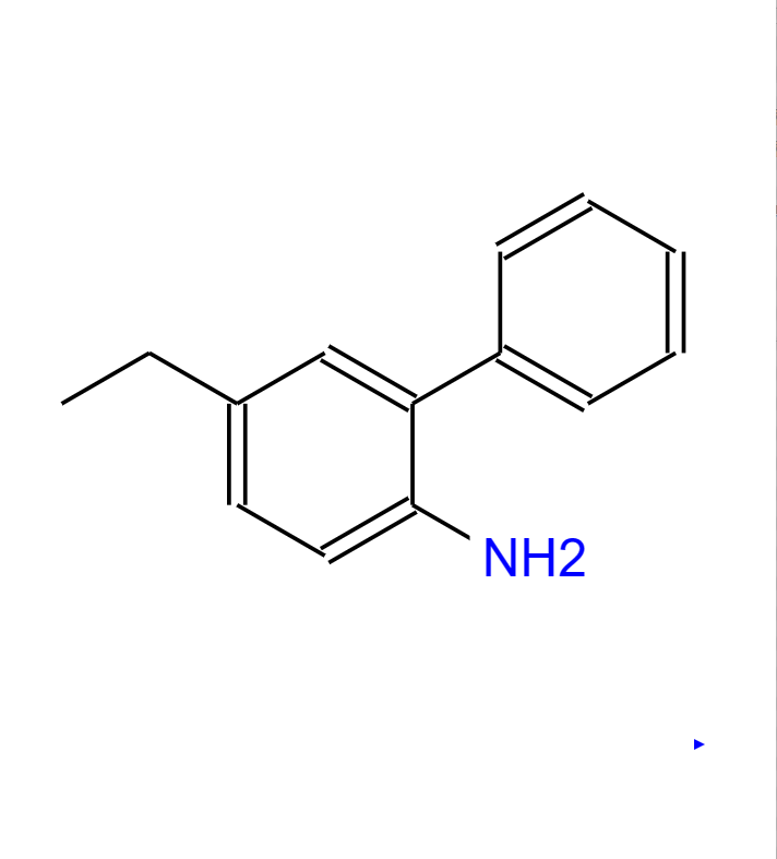 5-甲状腺-[1，1'-联苯二甲酰基]-2-胺,5-thyl-[1,1'-biphnyl]-2-amin