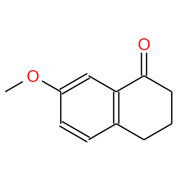 7-甲氧基-3,4-二氢-1(2H)-萘酮,7-Methoxyl-1-Tetralone