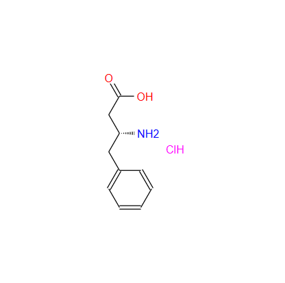 (R)-3-氨基-4-苯基丁酸盐酸盐,(R)-3-Amino-4-phenylbutyric acid hydrochloride