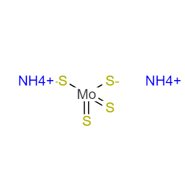 四硫鉬酸銨,AMMONIUM TETRATHIOMOLYBDATE