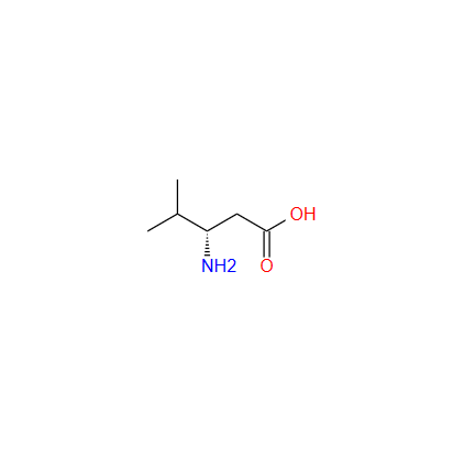 (S)-3-氨基-4-甲基戊酸,(S)-HOMO-BETA-VALINE
