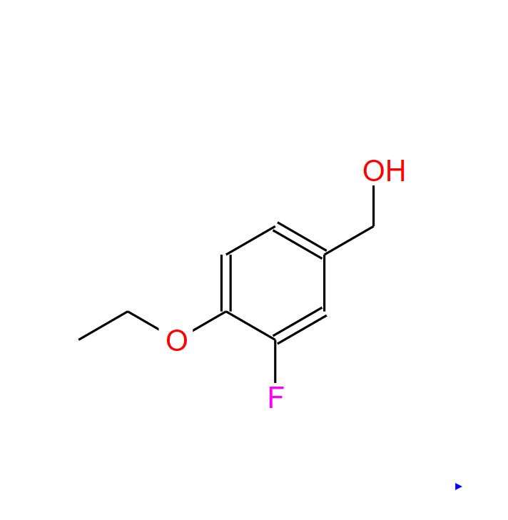 (4-乙氧基-3-氟苯基)甲醇,(4-ethoxy-3-fluorophenyl)methanol