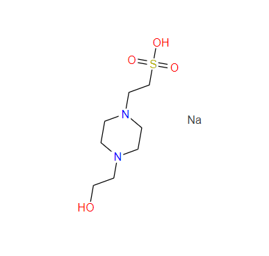 N-(2-羟乙基)哌嗪-N'-(2-乙磺酸)钠盐,HEPES sodium salt