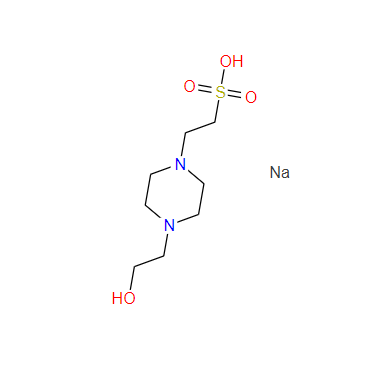 N-(2-羥乙基)哌嗪-N'-(2-乙磺酸)鈉鹽,HEPES sodium salt