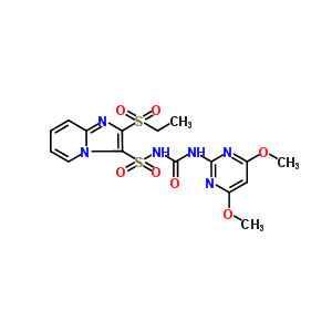 磺酰磺隆,sulfosulfuron