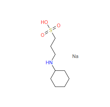 3-(环己氨基)-1-丙磺酸钠盐,CAPS SODIUM SALT