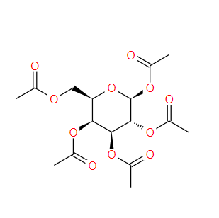 β-D-半乳糖五乙酸酯,beta-D-Galactose pentaacetate