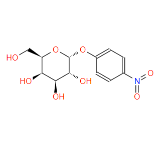 4-硝基苯-α-D-吡喃半乳糖苷,4-NITROPHENYL-ALPHA-D-GALACTOPYRANOSIDE