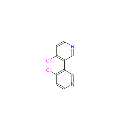 4,4'-二氯-3,3'-联吡啶,4,4'-dichloro-3,3'-dipyridine