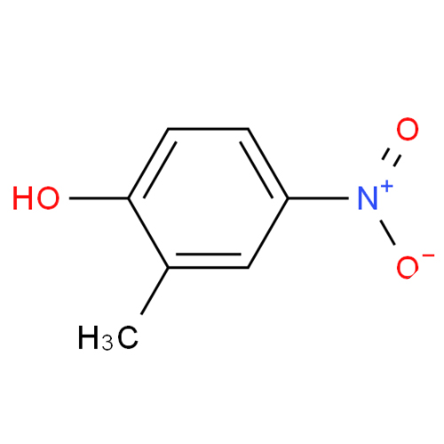 2-甲基-4-硝基苯酚,2-Methyl-4-nitrophenol