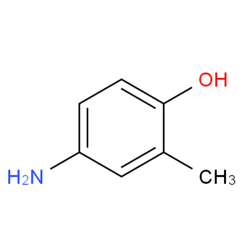 2-甲基-4-氨基苯酚,4-Amino-2-methylphenol