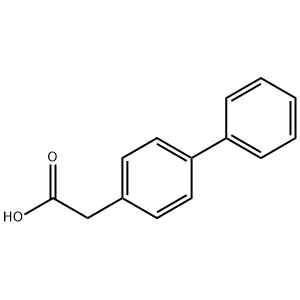 4-联苯乙酸,4-Biphenylacetic acid