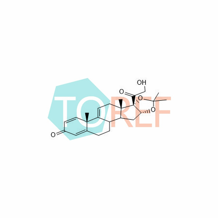 地奈德杂质1,Dinide impurity 1