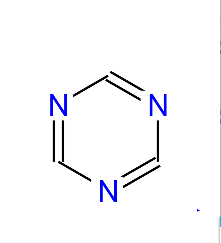 1,3,5-三嗪,1,3,5-Triazine