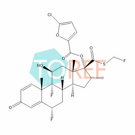 糠酸氟替卡松杂质9,Fluticasone Furoate Impurity 9