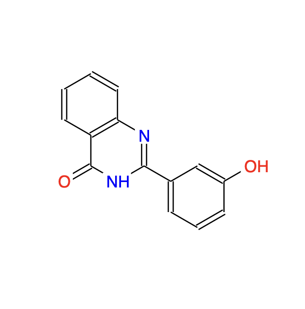 2-(3-羟基苯基)喹唑啉-4(3H)-酮,2-(3-Hydroxyphenyl)quinazolin-4(3H)-one