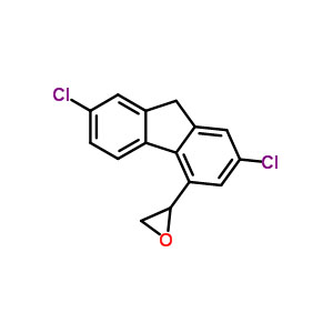 2,7-二氯芴-4-环氧乙烷,2-(2,7-Dichloro-9H-fluoren-4-yl)oxirane