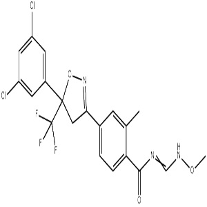 氟噁唑酰胺,Fluxametamide