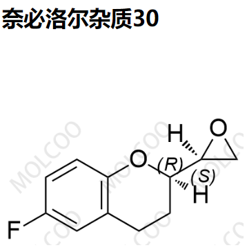 奈必洛尔杂质30,Nebivolol Impurity 30