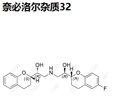 奈必洛尔杂质32,Nebivolol Impurity 32