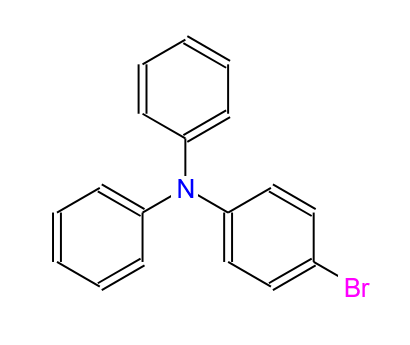 4-溴三苯胺,(4-Bromophenyl)diphenylamine