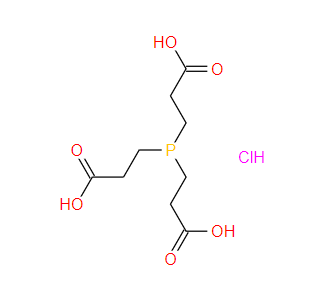 三(2-羰基乙基)磷鹽酸鹽,3,3',3''-Phosphinetriyltripropanoic acid hydrochloride