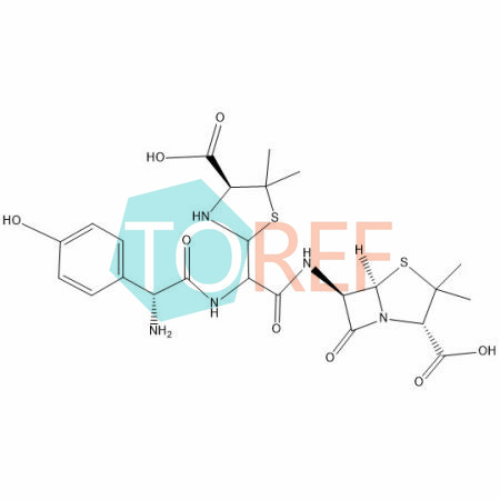 阿莫西林雜質43,Amoxicillin Impurity 43