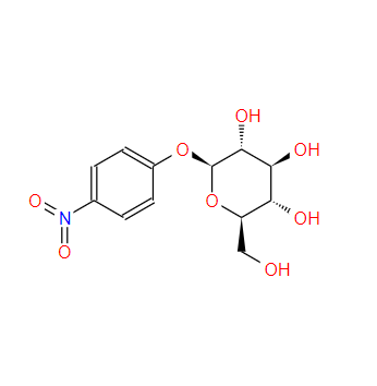 4-硝基苯-Β-D-吡喃葡萄糖苷,4-NITROPHENYL-BETA-D-GLUCOPYRANOSIDE