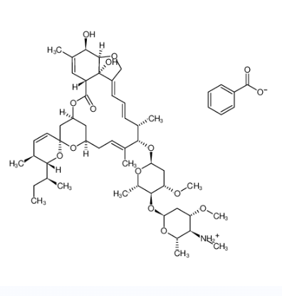 甲氨基阿维菌素苯甲酸盐,Emamectin benzoate