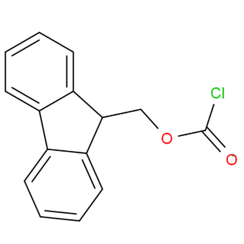 氯甲酸-9-芴基甲酯,9-Fluorenylmethyl chloroformate