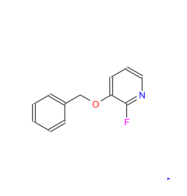 3-(苄氧基)-2-氟吡啶,3-(benzyloxy)-2-fluoropyridine