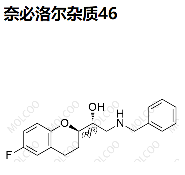 奈必洛爾雜質(zhì)46,Nebivolol Impurity 46