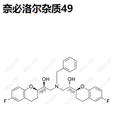 奈必洛尔杂质49,Nebivolol Impurity 49