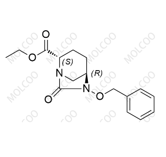 阿維巴坦雜質(zhì)77,Avibactam Impurity 77