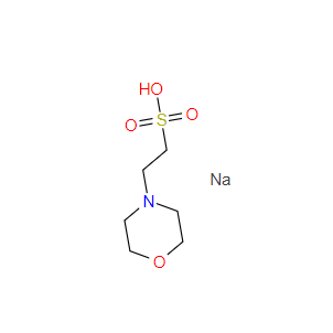 嗎啉乙磺酸鈉鹽,MES sodium salt