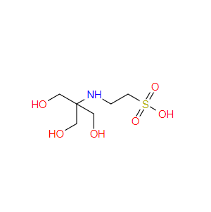 N-[三(羟甲基)甲基]-2-氨基乙磺酸,2-(tris(hydroxymethyl)methylamino)ethane-1-sulphonic acid