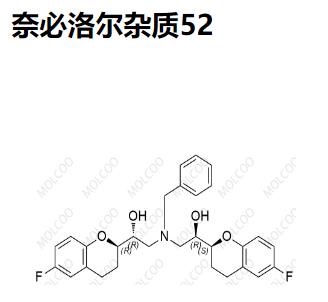 奈必洛尔杂质52,Nebivolol Impurity 52