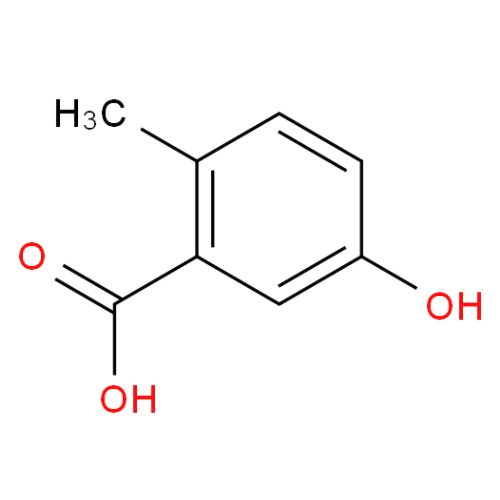 5-羟基-2-甲基苯甲酸,5-HYDROXY-2-METHYL-BENZOIC ACID